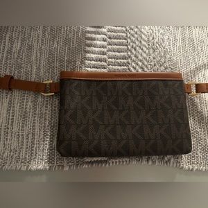 Michael Kors belt bag